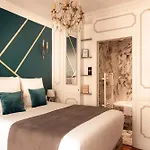 Luxury Suite Louvre Sébastopol II - Merveil