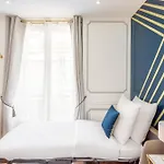 Luxury Suite Louvre Sébastopol II - Merveil