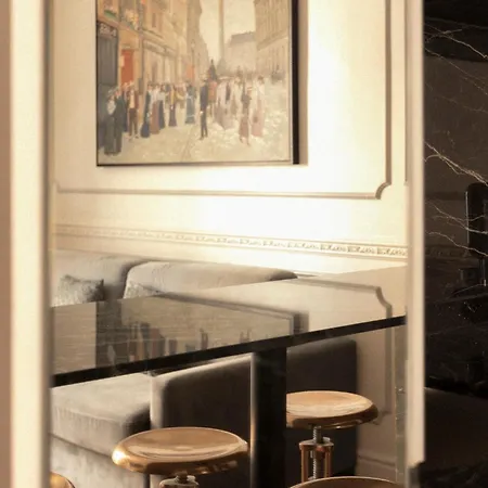 Luxury Louvre Sébastopol Ii - Merveil Appartamento