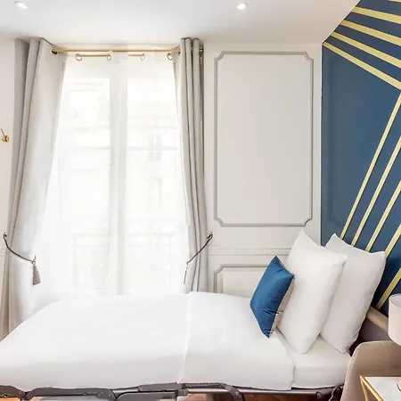 Apartment Luxury Louvre Sebastopol Ii - Merveil Paris
