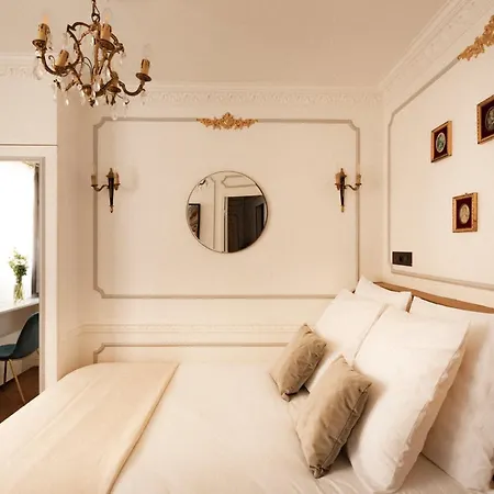 Luxury Louvre Sebastopol Ii - Merveil Apartment *