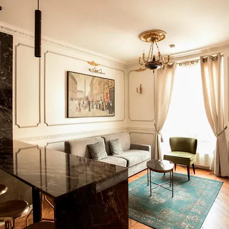 Luxury Louvre Sebastopol Ii - Merveil